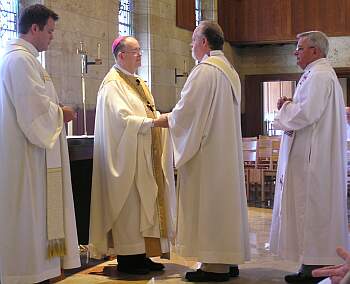 Recommitment ceremony